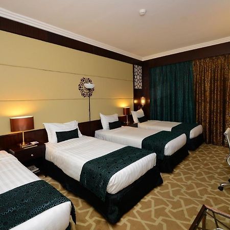 Rawdat Al Safwa Hotel Medína Exteriér fotografie