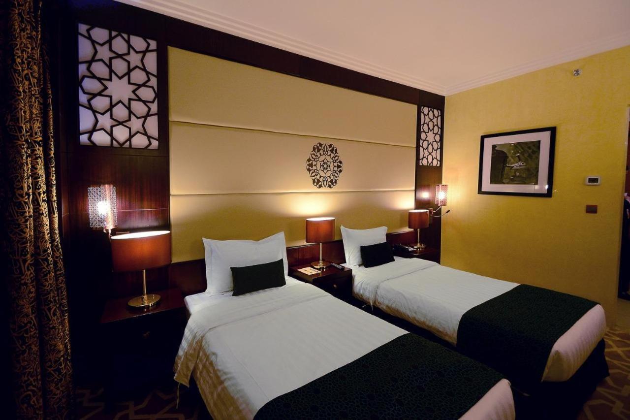Rawdat Al Safwa Hotel Medína Exteriér fotografie