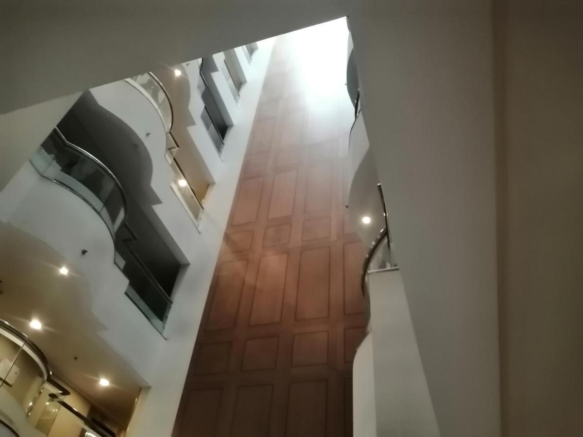 Rawdat Al Safwa Hotel Medína Exteriér fotografie