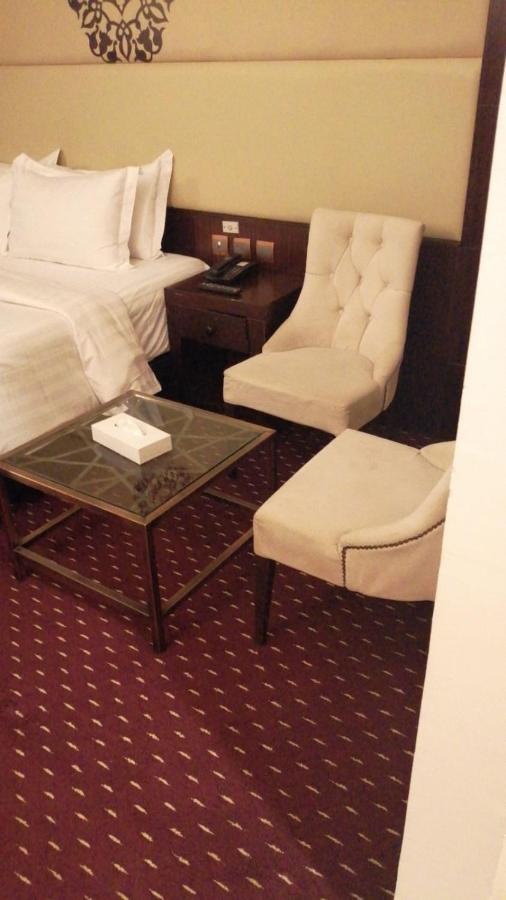 Rawdat Al Safwa Hotel Medína Exteriér fotografie