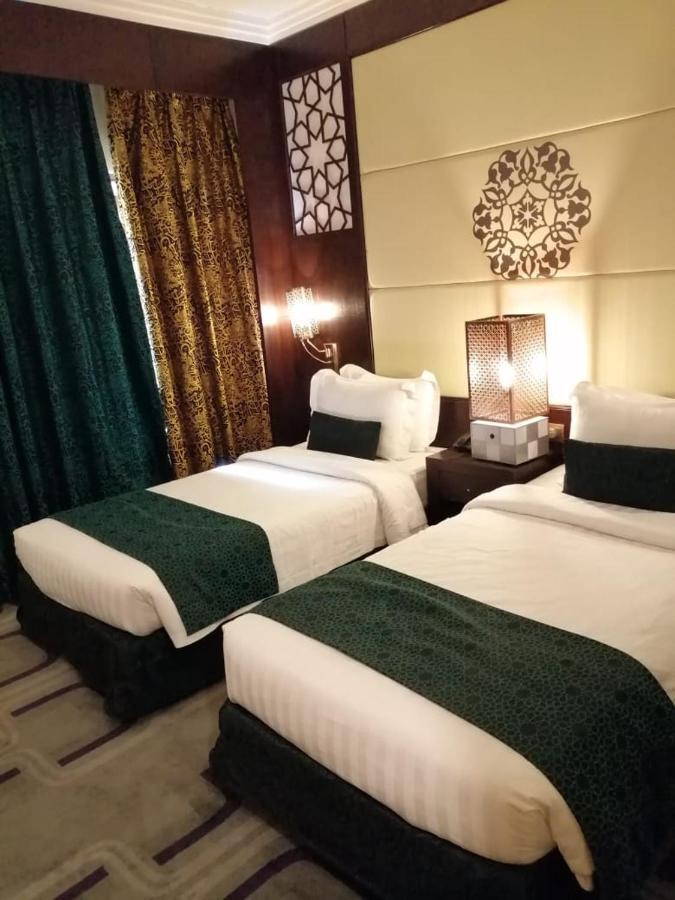Rawdat Al Safwa Hotel Medína Exteriér fotografie