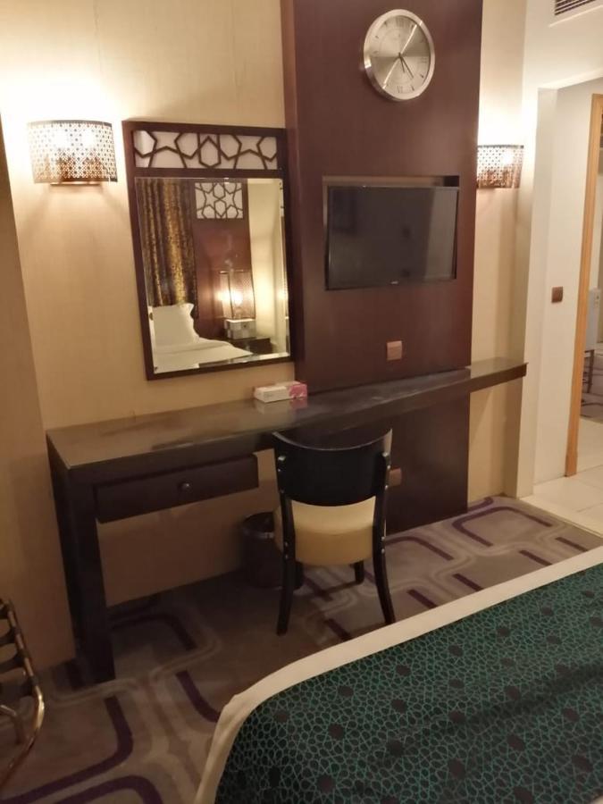 Rawdat Al Safwa Hotel Medína Exteriér fotografie