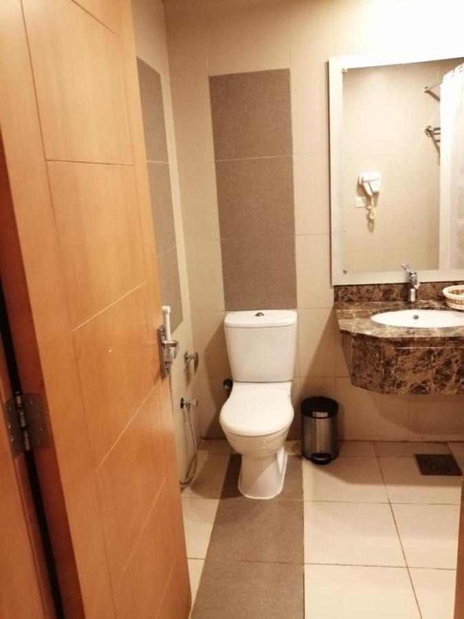 Rawdat Al Safwa Hotel Medína Exteriér fotografie